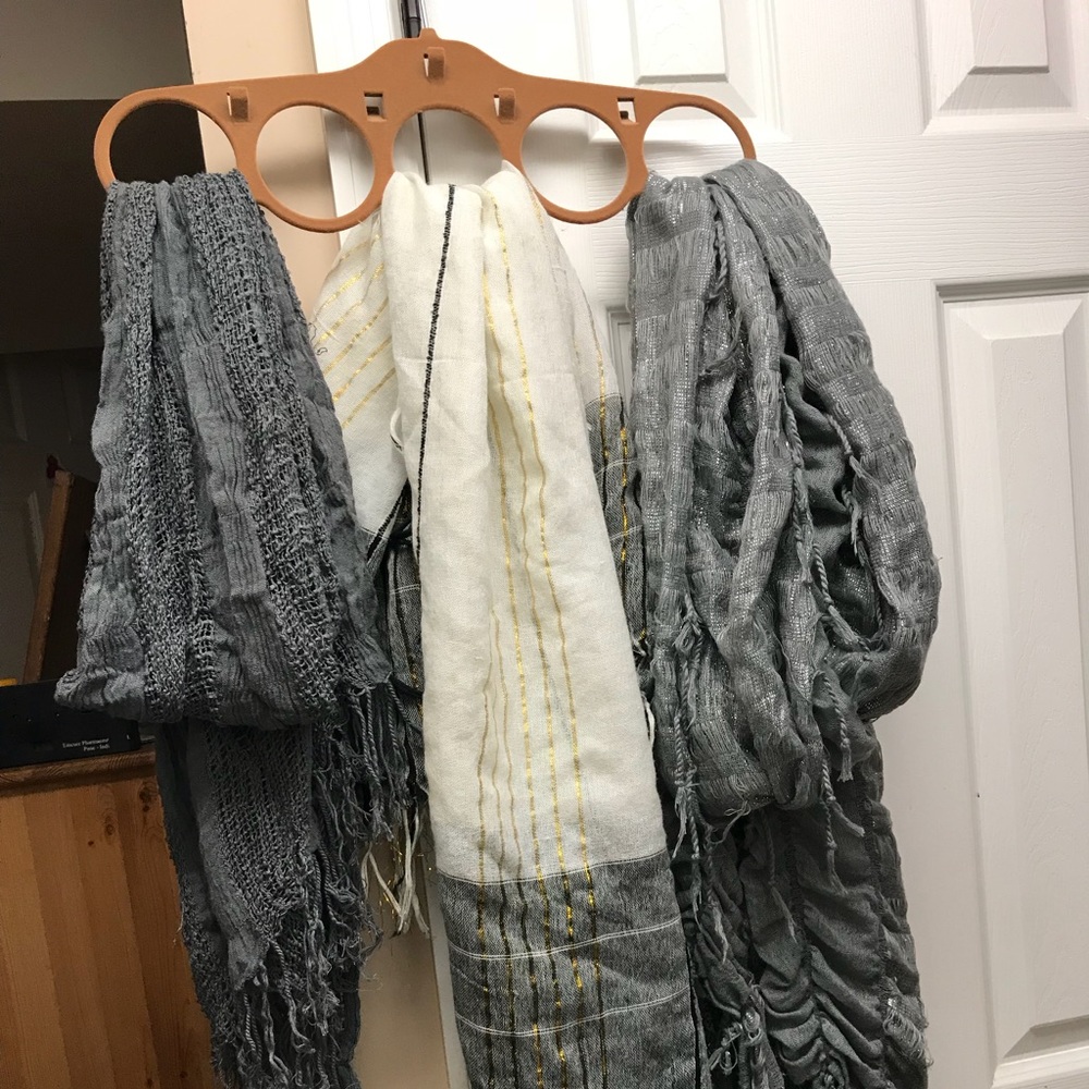 Cute Scarf Bundle🧣❄️